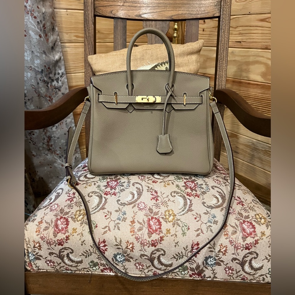 This bag is genuine leather